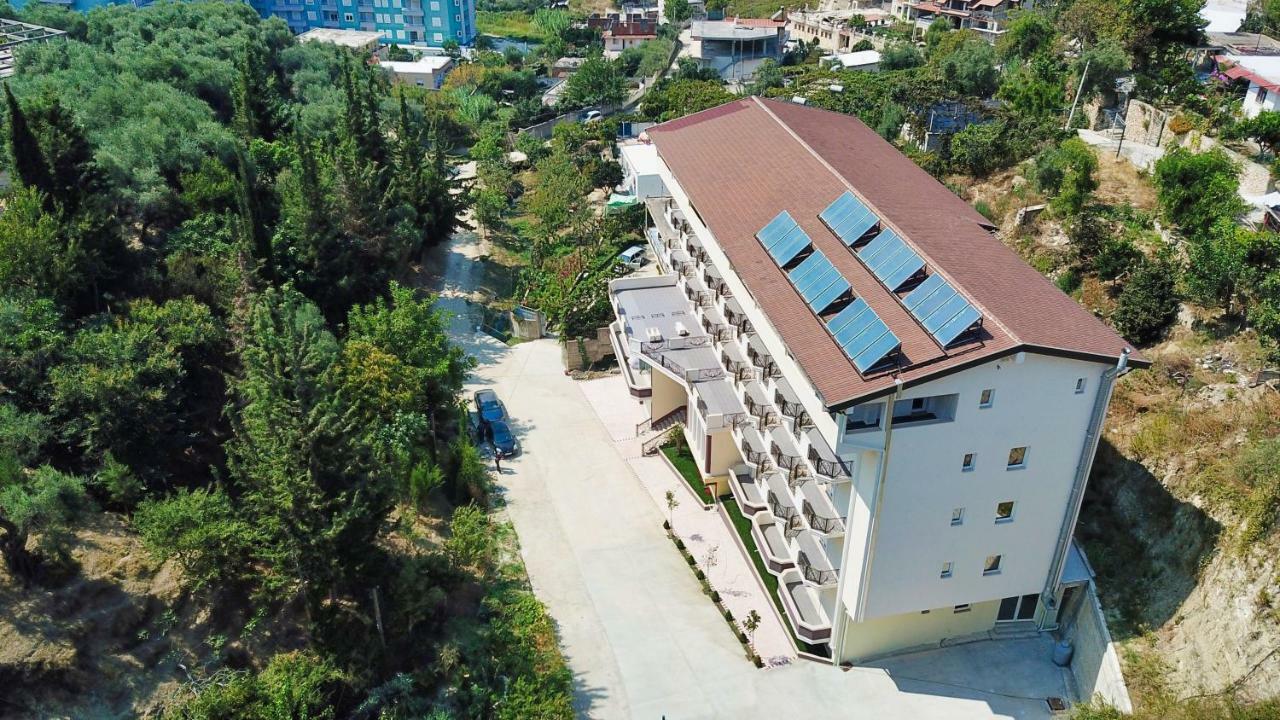 Monte Mare Hotel Vlora Kültér fotó