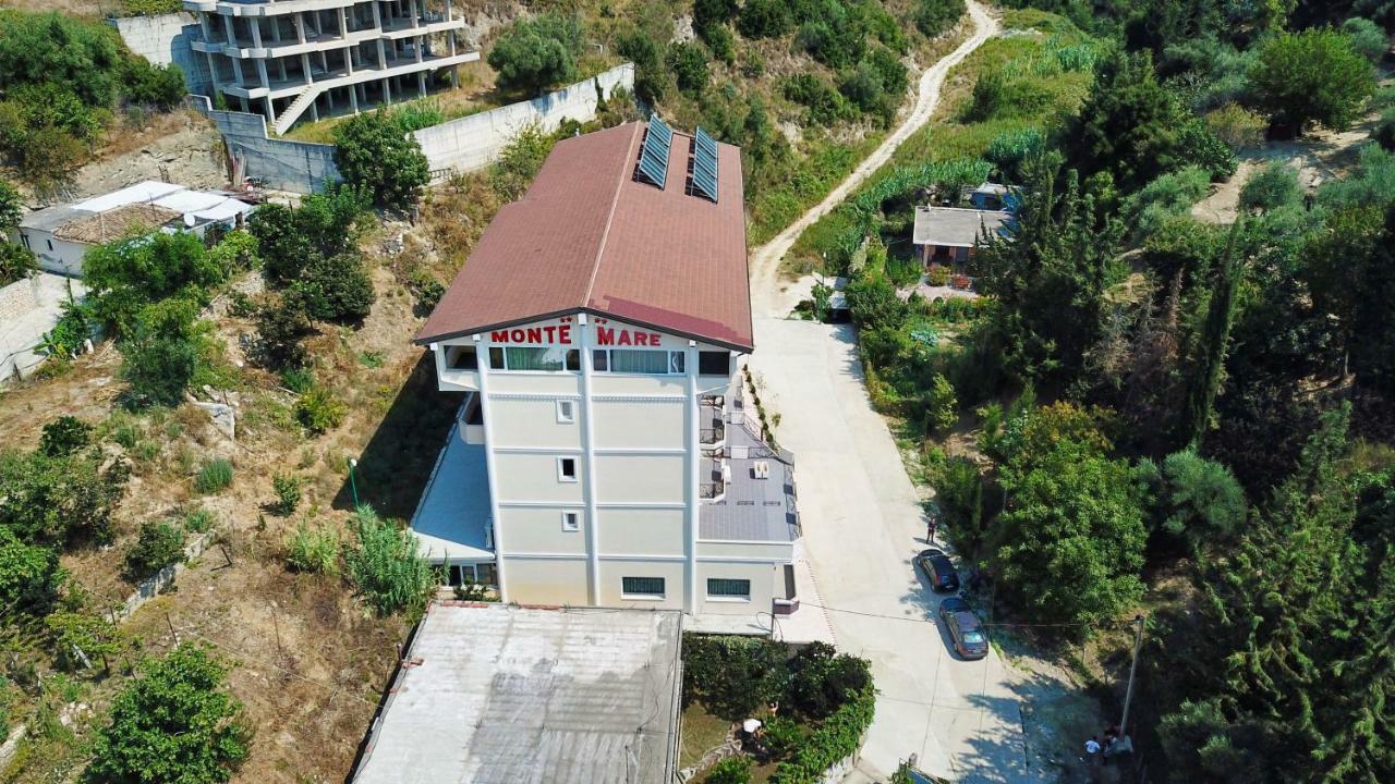 Monte Mare Hotel Vlora Kültér fotó