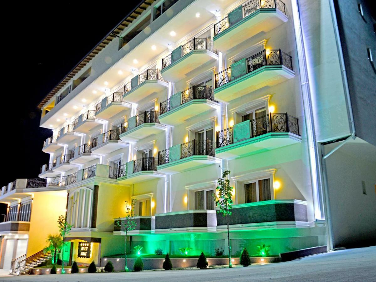 Monte Mare Hotel Vlora Kültér fotó