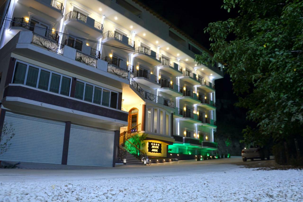 Monte Mare Hotel Vlora Kültér fotó